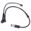 VOLLSUN Front Brake Pad Wear Sensor for Cooper 7
