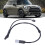VOLLSUN Front Brake Pad Wear Sensor for MINI 1