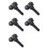 5X Bildäck TPMS-Sensor Programmerbar Däcktryckssensor 315MHZ+433MHz 2 i 1 för Autel Tool TS408 TS508 ITS600 MX-Sensor 1