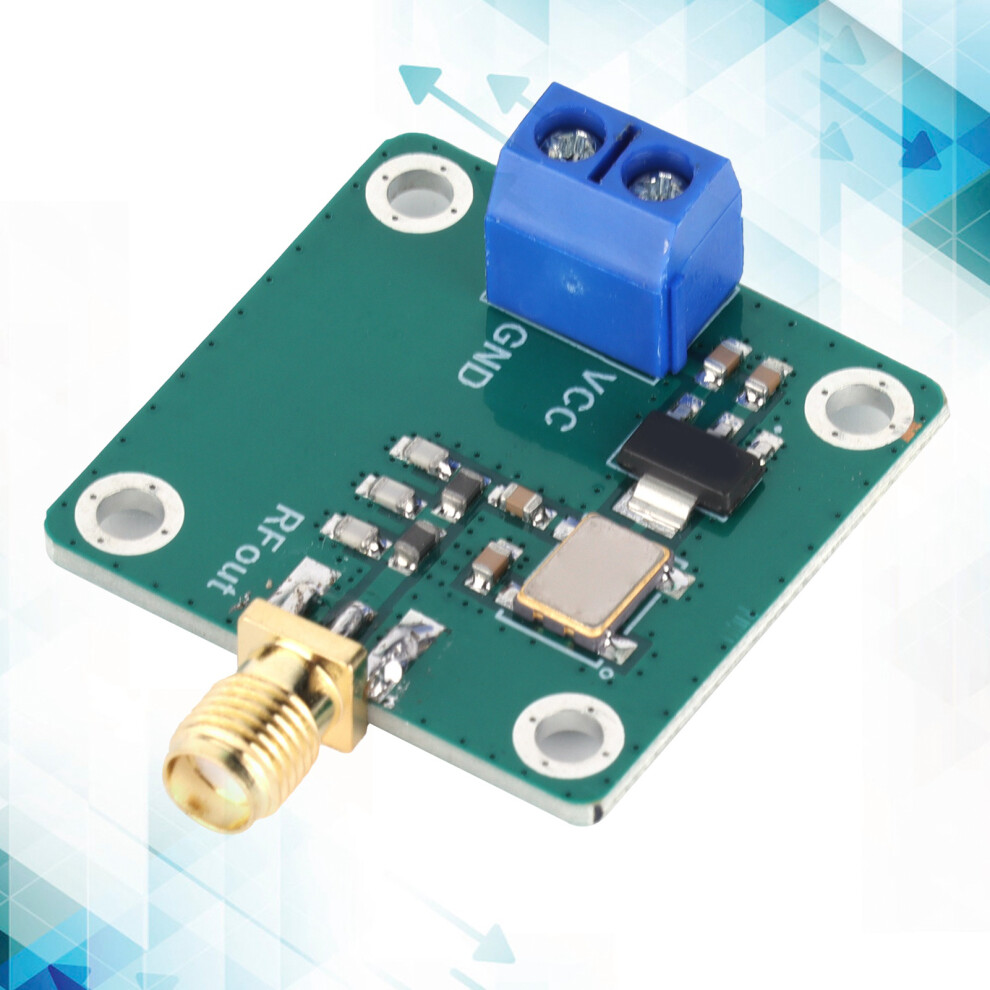 Rf Signal Generator Module 10Mhz 5V 13Dbm Electronic Source 8401391567080