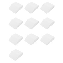 Blanc Carton Blanc Carte de Message Papier Cartes de Visite Carte Mot Marque Bricolage Carte Cadeau Environ 1000 Pcs (Blanc)