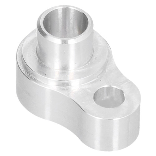 Aluminium A/C Block Kit Traverse 10 Stück Silber 2