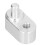 Aluminium A/C Block Kit Traverse 10 Stück Silber 11