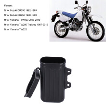 Motorcycle Bottle Container for Suzuki & Yamaha