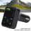 F2 Auto-MP3-Player 32 GB, Ambientbeleuchtung, Bluetooth 7