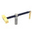 Carpentry Workbench Clamp, Table Bench Dog Inserts for Woodworking Desktop Carpentry Clip Clamp 3