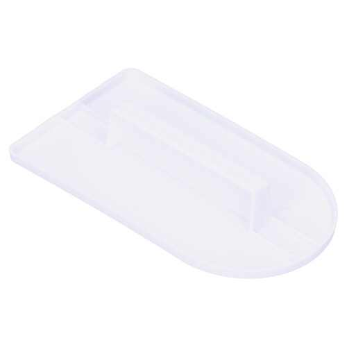 Handheld Fondant Smoother Tool