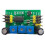 2X Servo Controller Servo Control Board Servo Tester Pulse Width Adjustable Potentiometer Controlled Servo 2