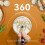 Stainless Steel Semi-Automatic Whisk 3 pcs 3