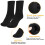 Wool Socks for Men Thermal Ankle 3 Pairs 2