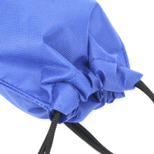 Foldable Bow Arrows Holder Bag 68x20cm Blue for Hunting & Training