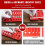 Thread Checker, 42 Nut and Bolt Thread Checker, Bolt Size and Thread Gauge, Bolt and Nut Identifier Gauge 4