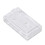 Circuit Board Case Protective Casing ABS Enclosure Shell Housing Electronic Component Transparent 2