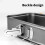 Carbon Steel Cheesecake Pan With Locking Clasp Easy Releases Mould For Dessert Nonstick Rectangular Bakeware 8