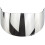 Motorcycle Helmet Visor Shield for AGV K3 SVK5 K1 K5S Silver 2