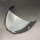 Motorcycle Helmet Visor Shield for AGV K3 SVK5 K1 K5S Silver 5