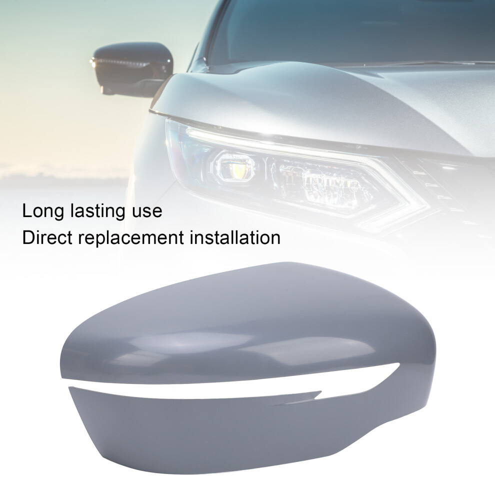 Qashqai J11 Wing Mirror Cap Primed Tough 7055741461927
