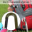 Multifunctional Carabiner with Thermometer Compass Outdoor 5