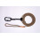Zook | Tether3.0 | 8mm Tether | Σκοινί Ασφαλείας Κυνήγι | Ραμμένο Μάτι 2
