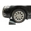 Heavy Duty Plastic Curb Ramps 3000LB 2-Pack Black 6
