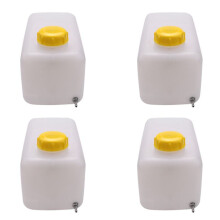 5.5L Plastic Air Parking Heater Fuel Tank Gasoline Oil Storage for Eberspacher Truck Caravan Fuel Oil Gasoline Tank