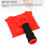 Paint Edger Trimmer with Rotatable Handle, Lockable Corner Tool, Pads & Gloves 7
