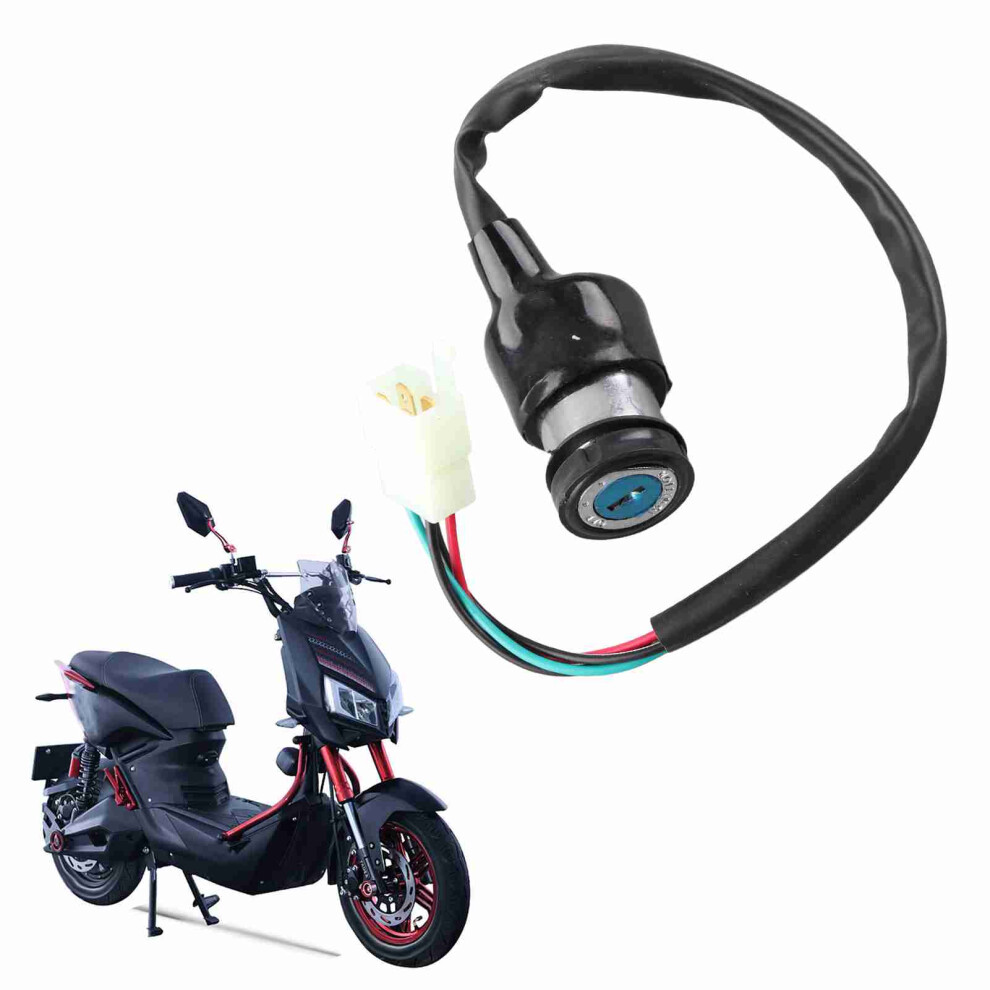 Motorcycle Ignition Switch Lock With Keys For Cf188 Cf500 Cf600 500Cc 600Cc Atv Utv 9371391569904
