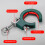 Stainless Steel Cable Tray Roller 65mm Wire Pulling Pulley Dual Use 4