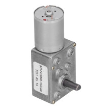 JSX69-370 24V Worm Gear Motor for Window & Door Openers