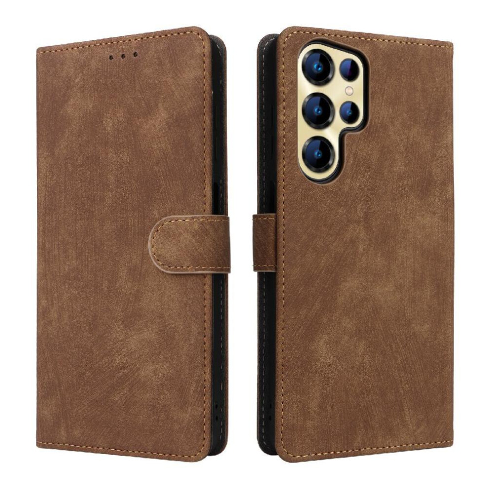 () Case For Oukitel C68 Magnetic Closure Card Slots Cover Flip Folio Wallet Pu Leather Rfid Blocking 764563201662