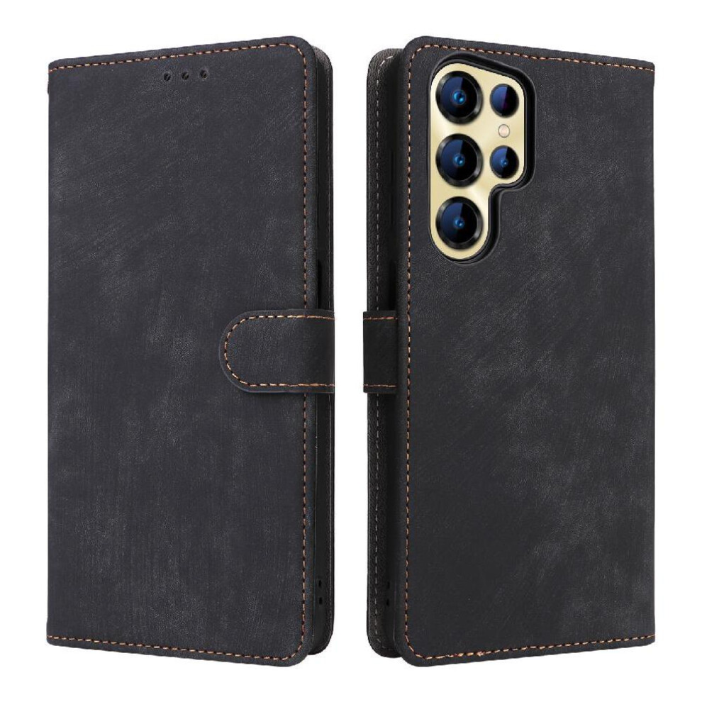 Case For Oukitel C68 Magnetic Closure Card Slots Cover Flip Folio Wallet Pu Leather Rfid Blocking 764563201709