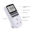3X Uk Plug Digital Timer Plug Socket, Electrical Programmable Plug in Timer  for Light, B and More, 13A/2900W Max 8