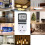 3X Uk Plug Digital Timer Plug Socket, Electrical Programmable Plug in Timer  for Light, B and More, 13A/2900W Max 10