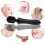 Electric Massager Cordless Rechargeable 20 Patterns 8 5