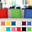 Housse de coussin d'extérieur imperméable 45 x 45 cm 7