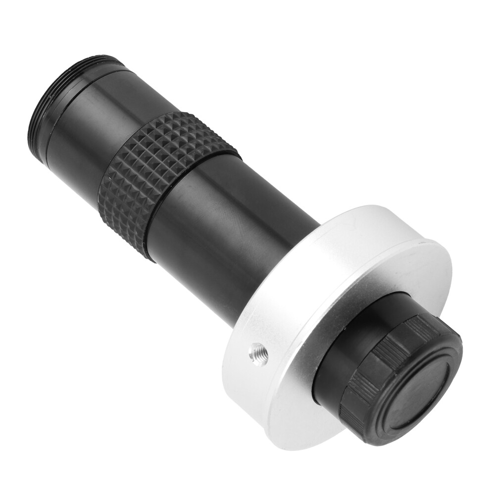 Kp-130X Microscope Lens Replacement 50Mm-280Mm 10X-130X Aluminum 4961391570595