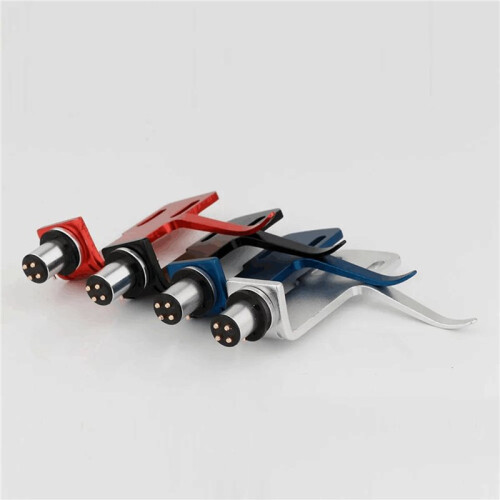 8X Universal LP Turntable Headshell Mount Phonograph Record Player Replacement Headshell 4PIN Connector 1