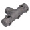 Air Compressor Switch Bracket 6-Way Valve Connector Holder Cast Iron 1