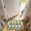 AuroraX Black Door Mat Front Entry Easter Bunny Design 6