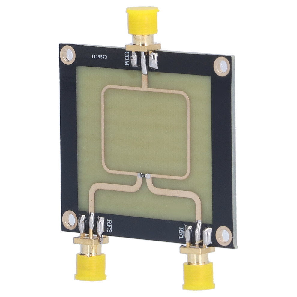 Microstrip Power Splitter 2-Way 100-2700Mhz 25W Rf Divider 4661391571348