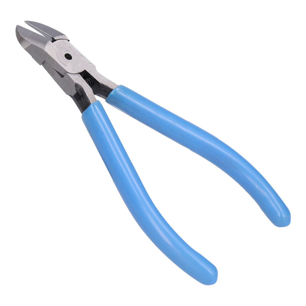 Mjl-3 Blue 125Mm Chrome Vanadium Diagonal Cutting Pliers 4911391570934