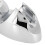 Adjustable ABS Suction Cup Shower Holder Bracket – Modern & Easy Install 8