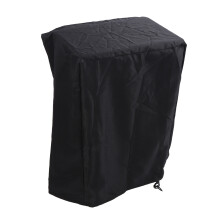 Air Conditioner Cover Oxford Cloth Dust Proof & Scratch Resistant 45x50x75cm
