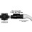 (Dark Grey) Type 2 to Type 1 EV Adapter 32A Single Phase 2