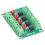 Voltage Control Adapter Module 4 Road 817 Optocoupler, Anti-Interference, 42x32mm 2
