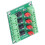 Voltage Control Adapter Module 4 Road 817 Optocoupler, Anti-Interference, 42x32mm 6