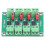 Voltage Control Adapter Module 4 Road 817 Optocoupler, Anti-Interference, 42x32mm 8