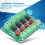 Voltage Control Adapter Module 4 Road 817 Optocoupler, Anti-Interference, 42x32mm 11