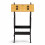 Oypla Oypla Folding Foldable Trestle Work Bench Workbench Portable 100kg 5