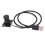 Camera Module Black Smoother Image Screen Good Compatibility High Bandwidth USB Camera Module 0.3MP 2
